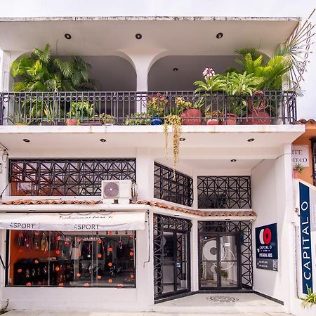 Posada Jois Santa Cruz Huatulco Kültér fotó