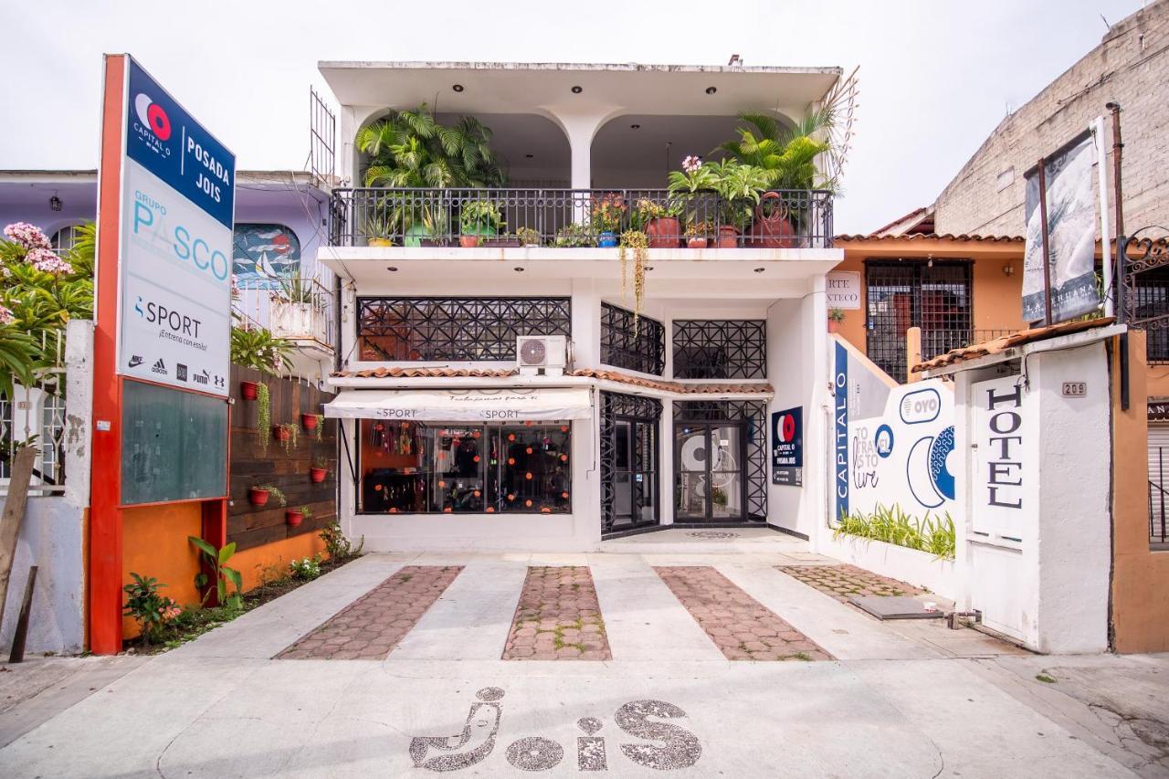 Posada Jois Santa Cruz Huatulco Kültér fotó