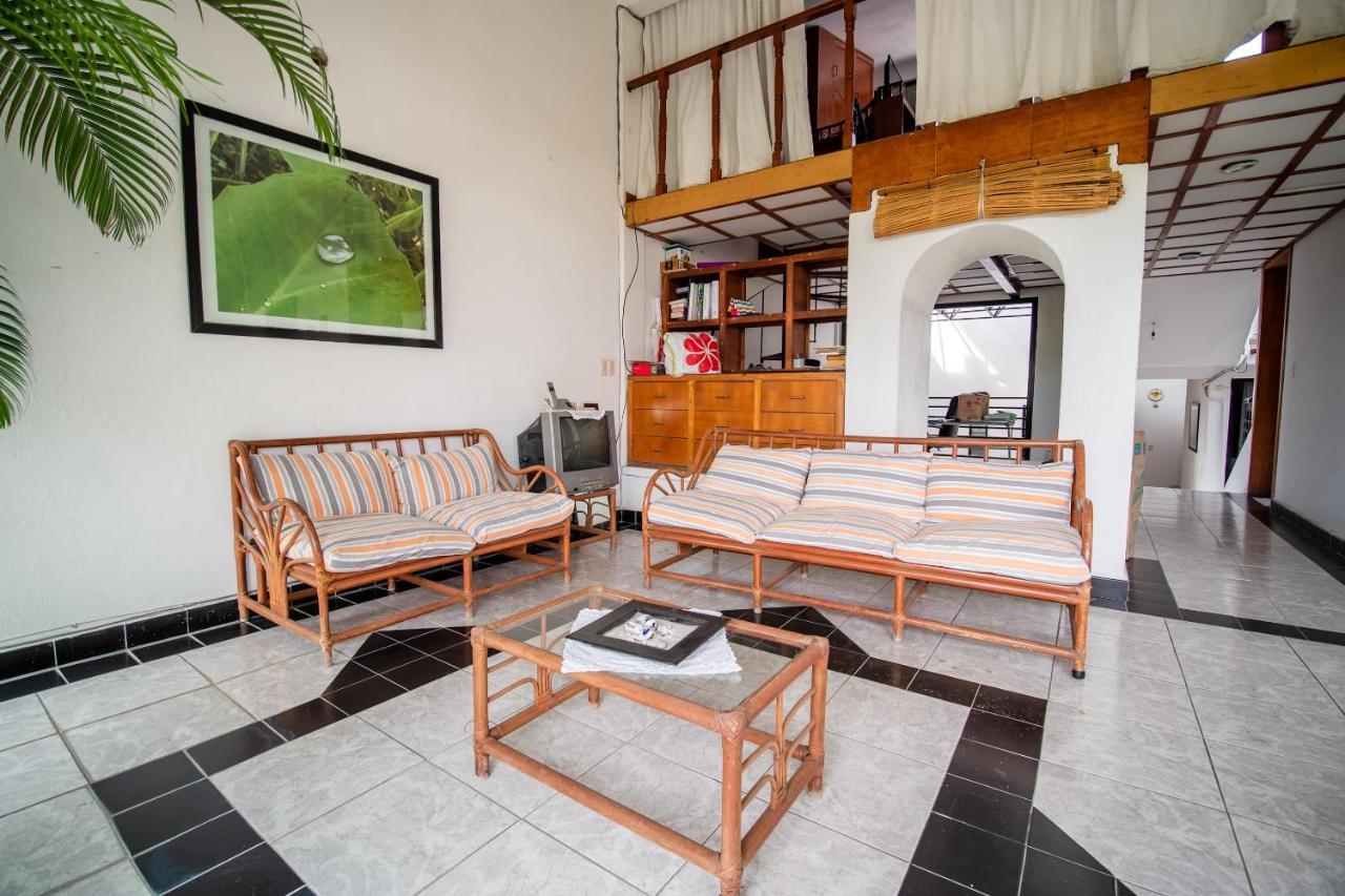 Posada Jois Santa Cruz Huatulco Kültér fotó