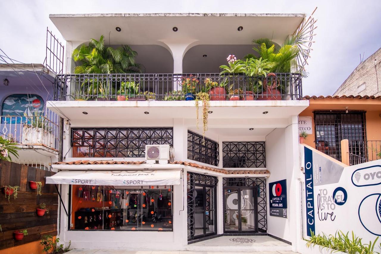 Posada Jois Santa Cruz Huatulco Kültér fotó