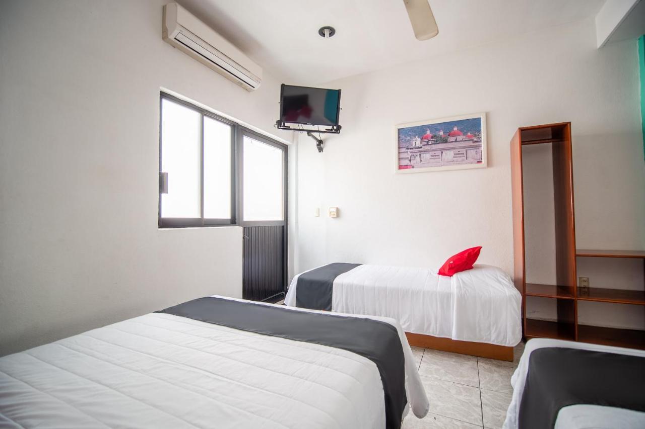 Posada Jois Santa Cruz Huatulco Kültér fotó