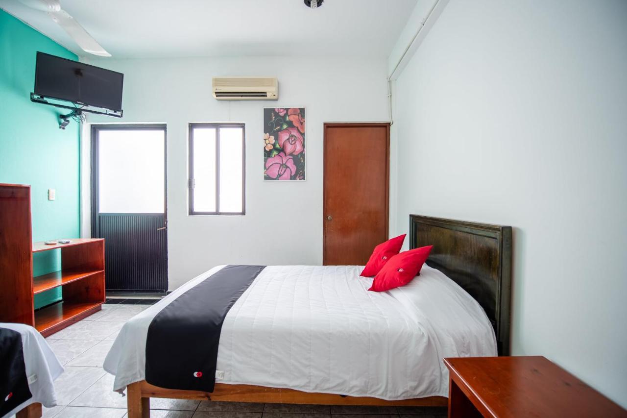 Posada Jois Santa Cruz Huatulco Kültér fotó