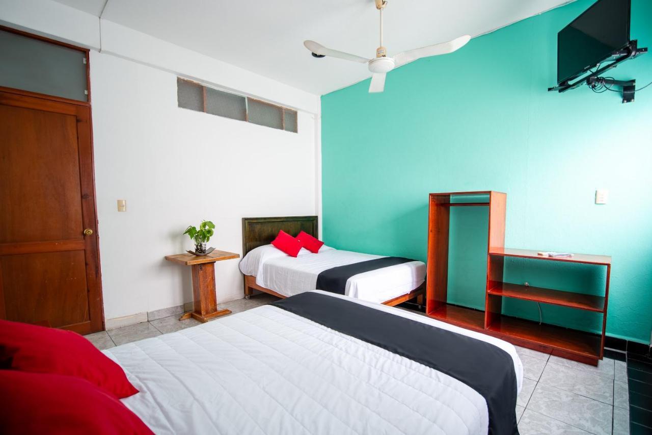 Posada Jois Santa Cruz Huatulco Kültér fotó