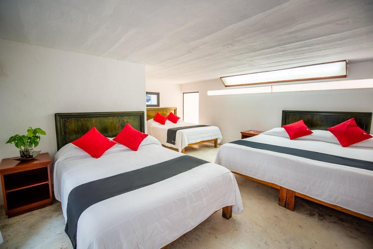 Posada Jois Santa Cruz Huatulco Kültér fotó