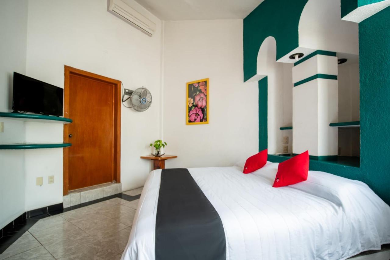 Posada Jois Santa Cruz Huatulco Kültér fotó